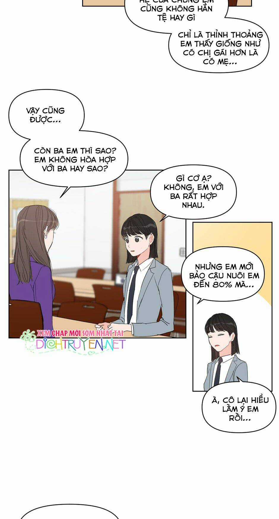 Baby Đến Rồi! Chapter 9 trang 37