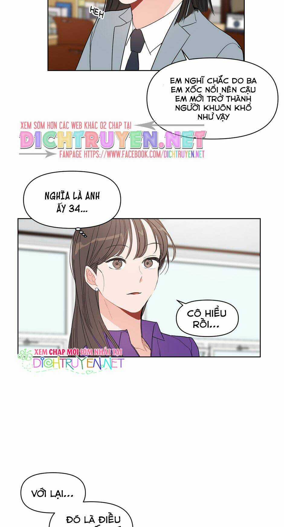 Baby Đến Rồi! Chapter 9 trang 39