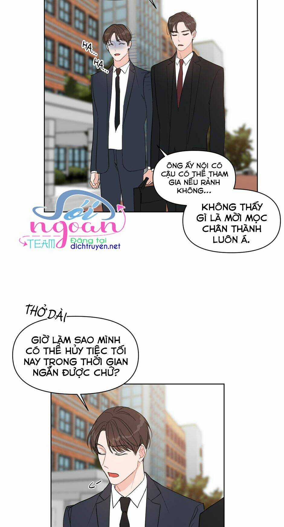 Baby Đến Rồi! Chapter 9 trang 4