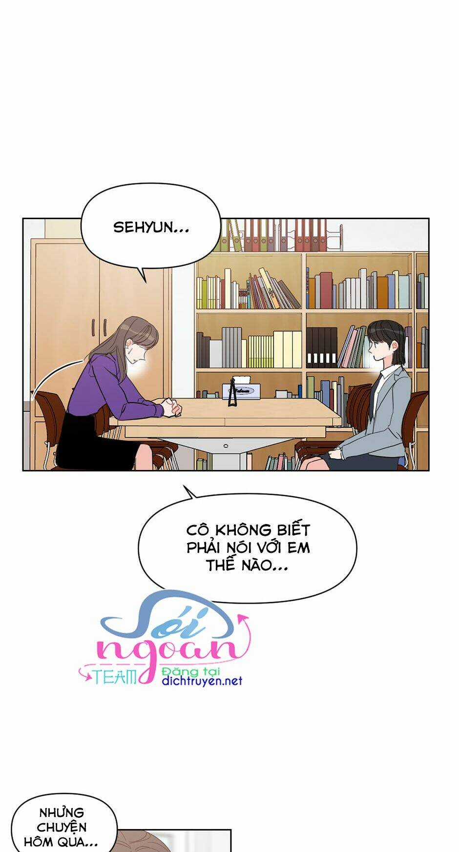 Baby Đến Rồi! Chapter 9 trang 44