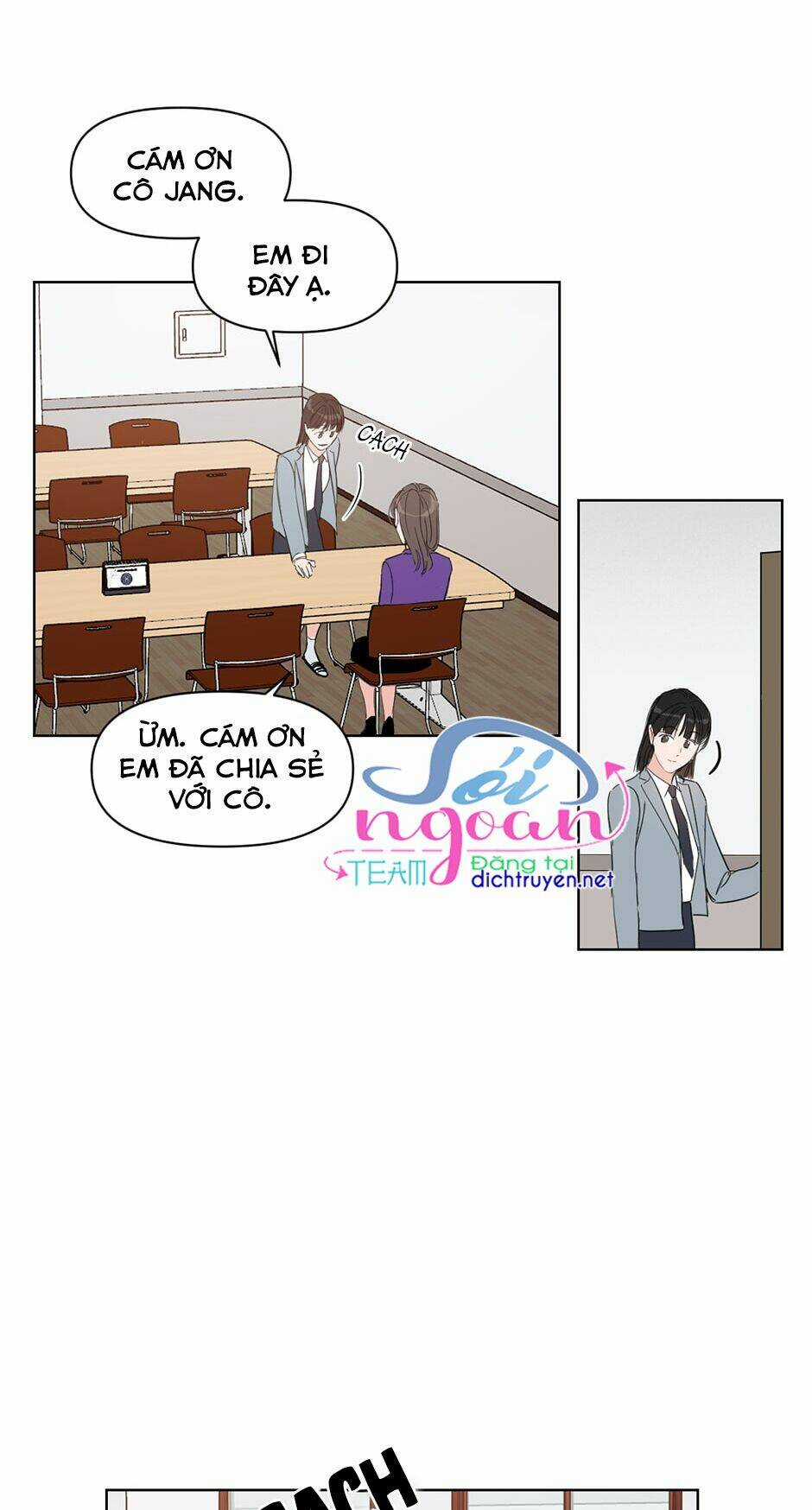 Baby Đến Rồi! Chapter 9 trang 48