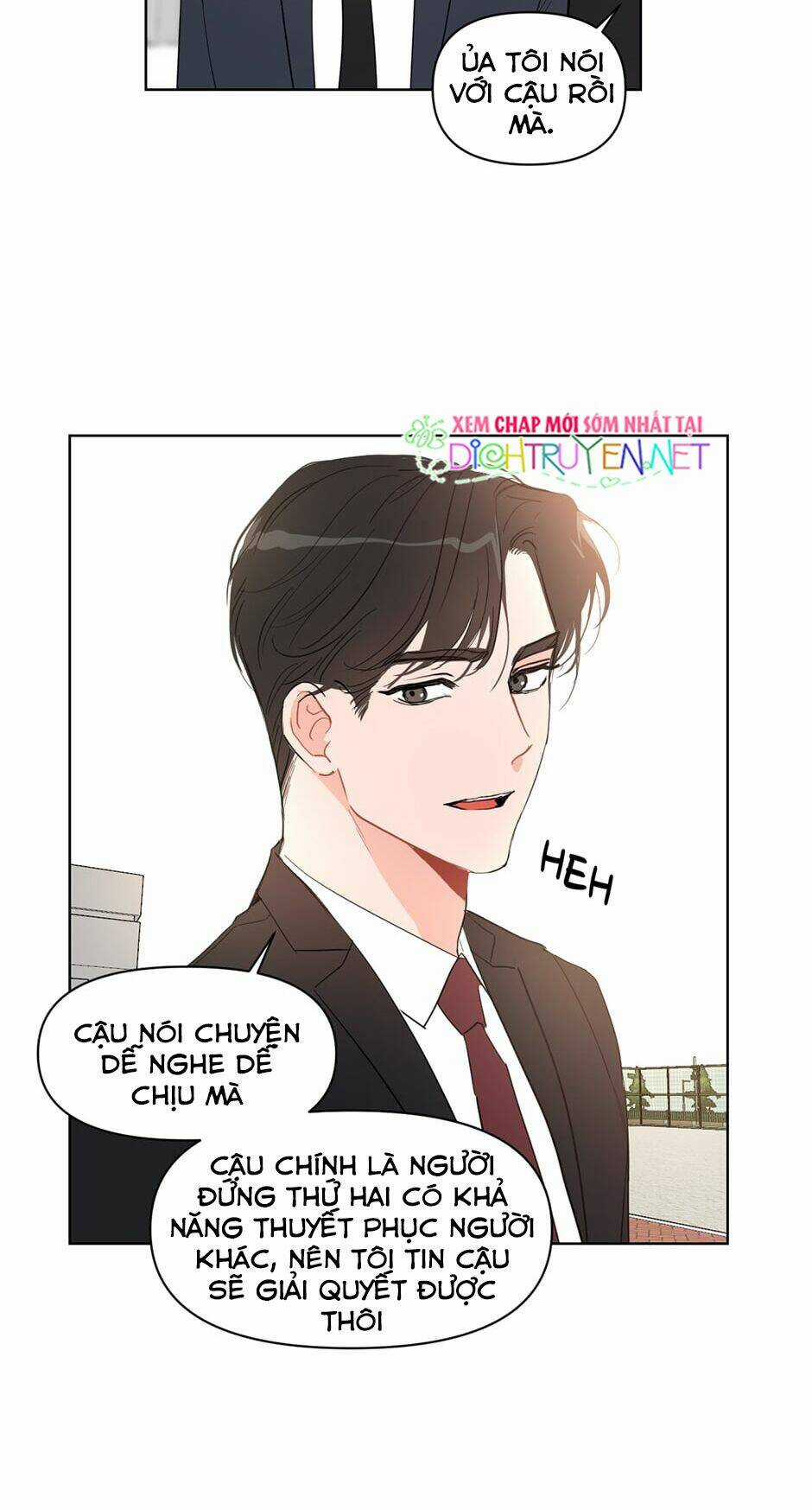 Baby Đến Rồi! Chapter 9 trang 5
