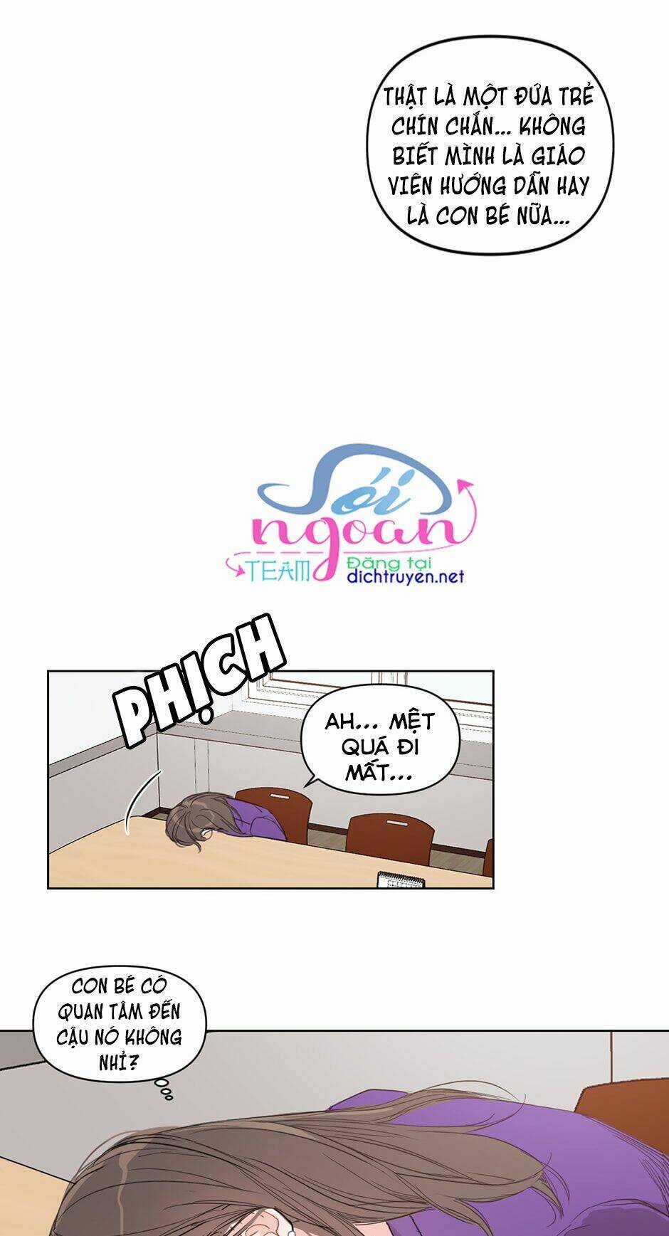 Baby Đến Rồi! Chapter 9 trang 50