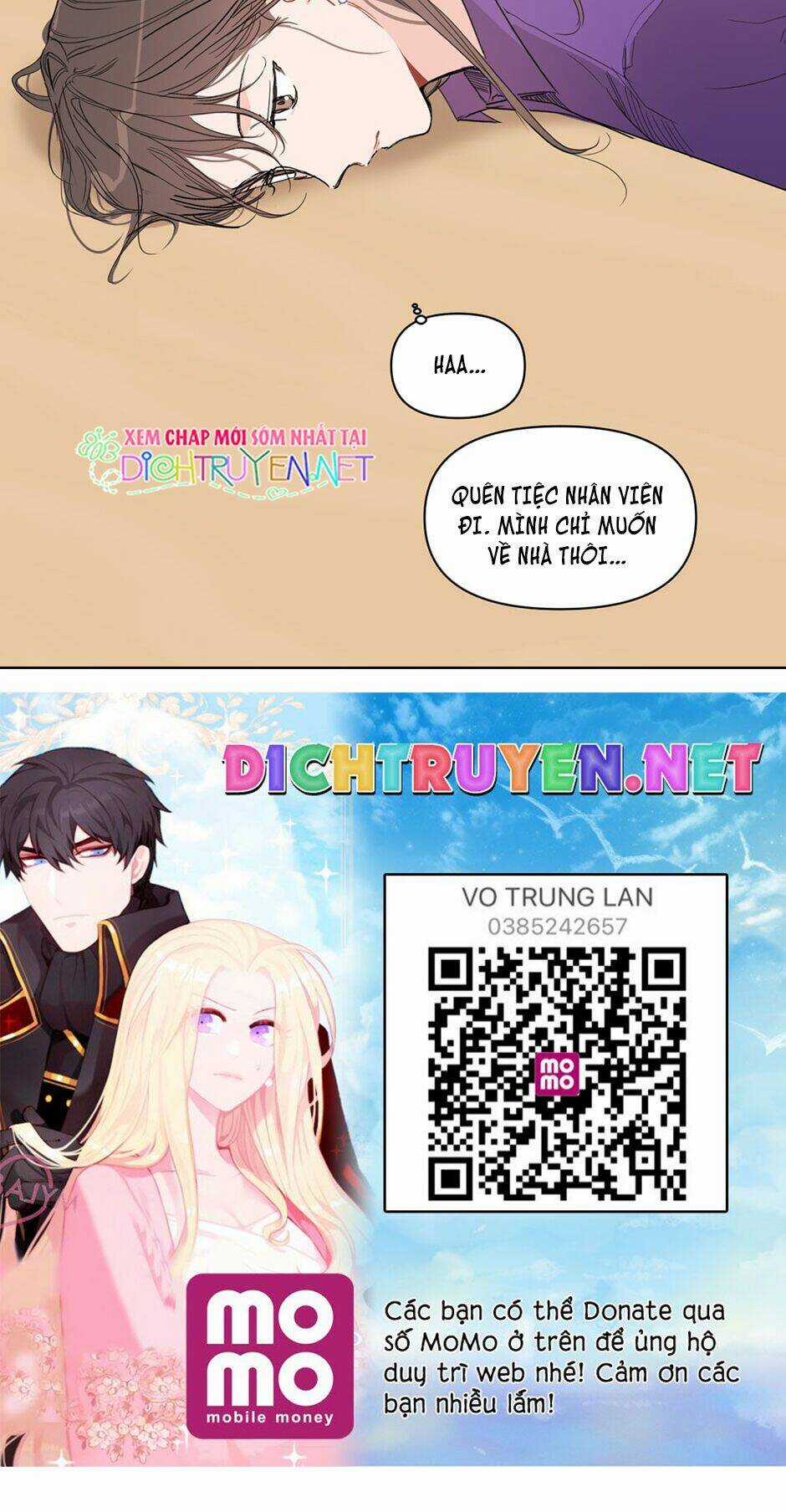 Baby Đến Rồi! Chapter 9 trang 51