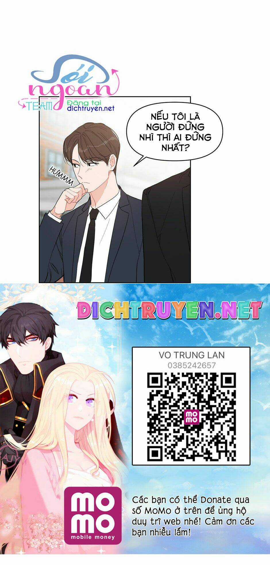 Baby Đến Rồi! Chapter 9 trang 6