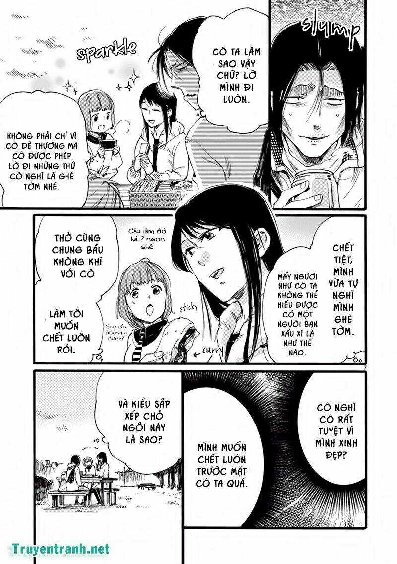 Baby, Kokoro no Mama ni! Chapter 14 trang 11