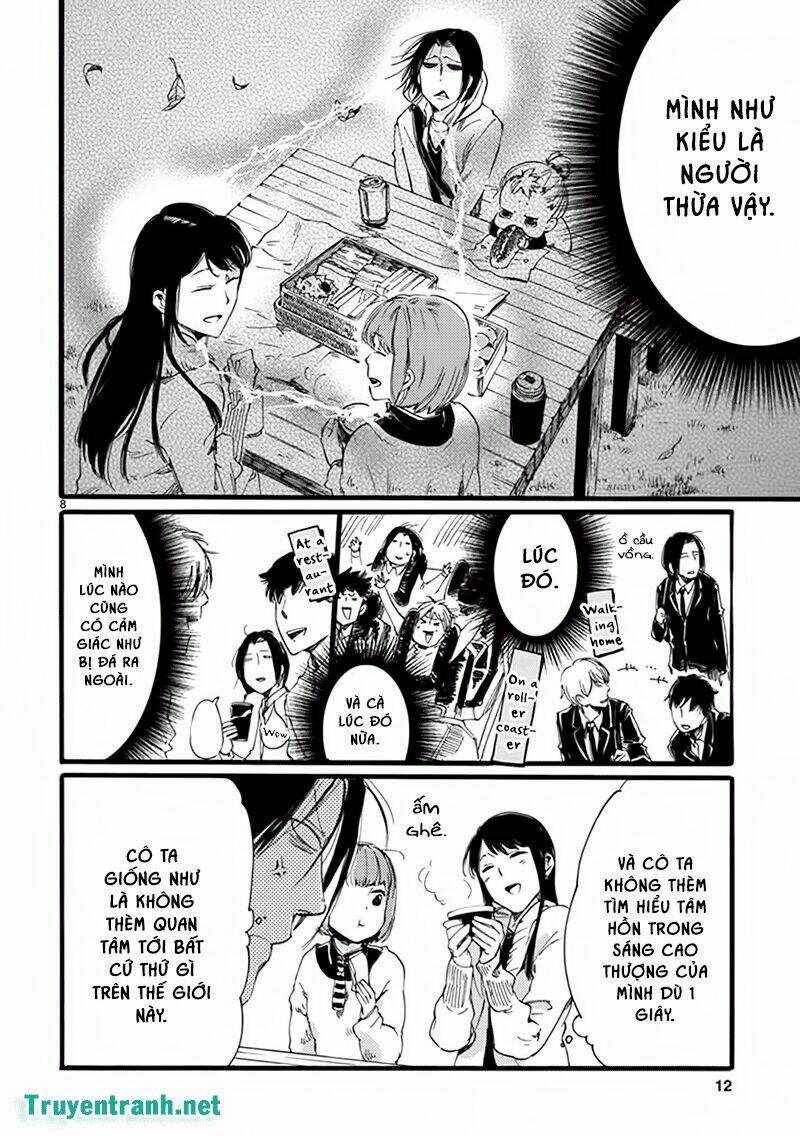 Baby, Kokoro no Mama ni! Chapter 14 trang 12