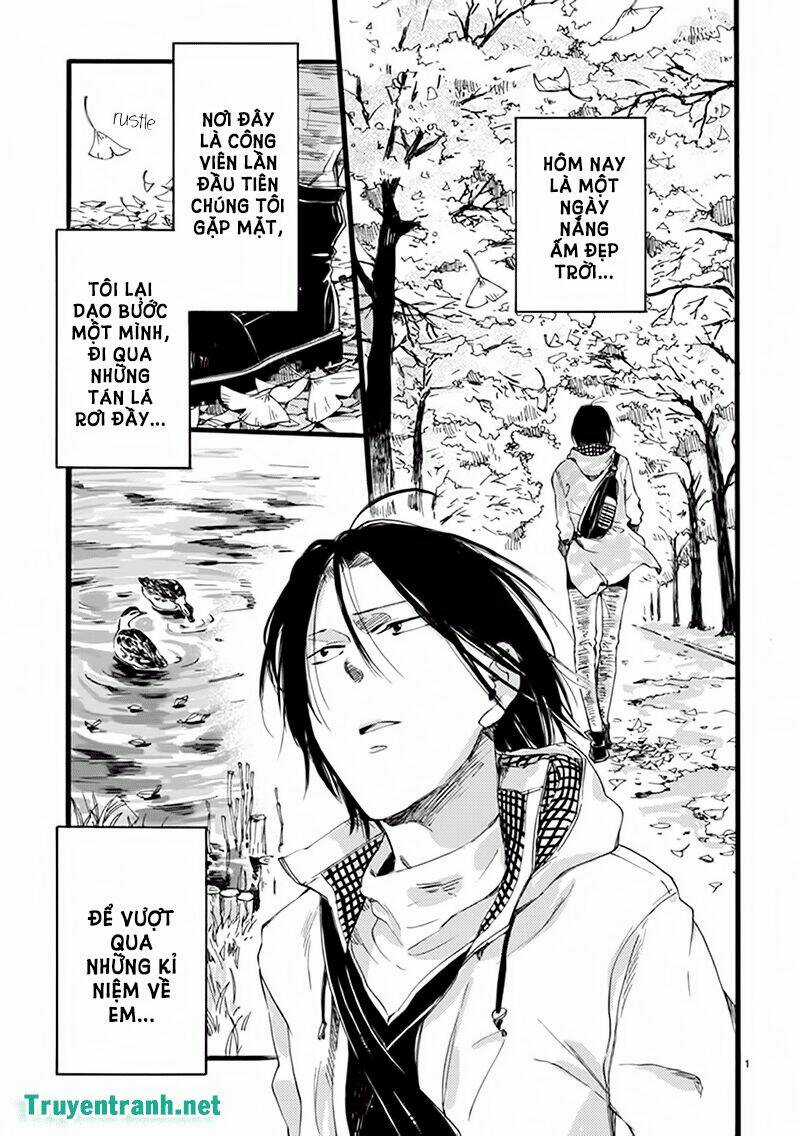 Baby, Kokoro no Mama ni! Chapter 14 trang 5