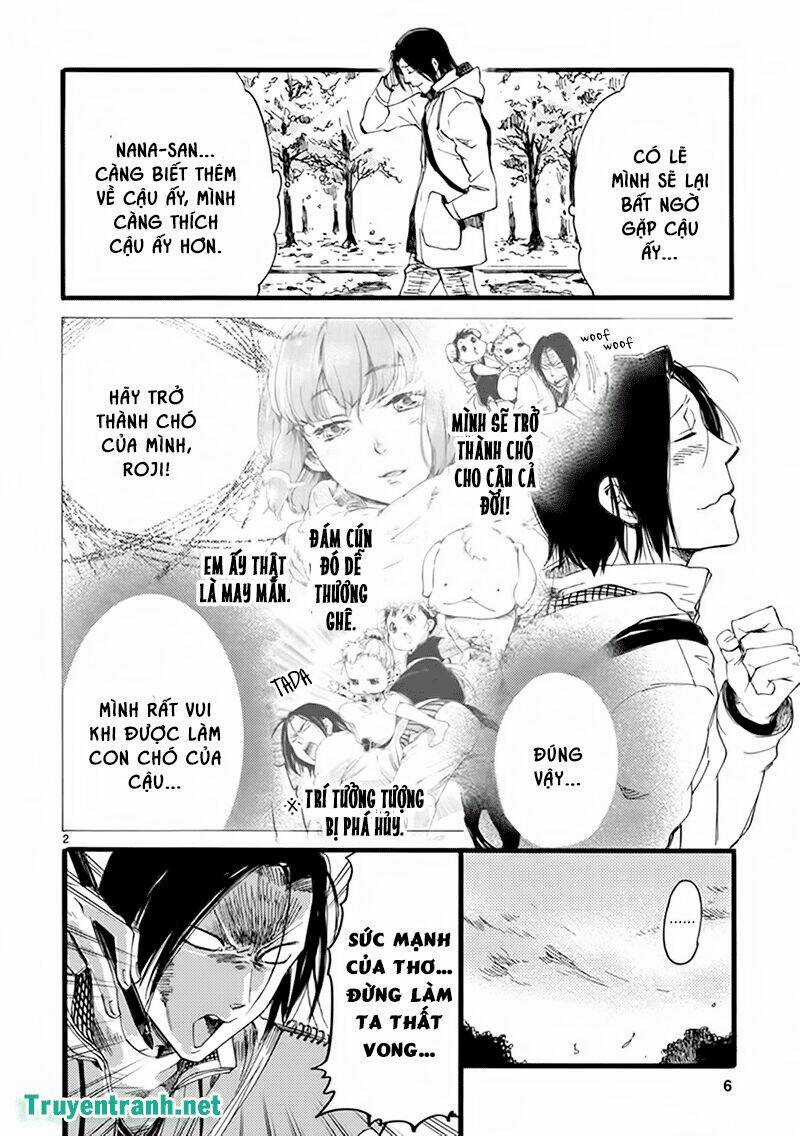 Baby, Kokoro no Mama ni! Chapter 14 trang 6