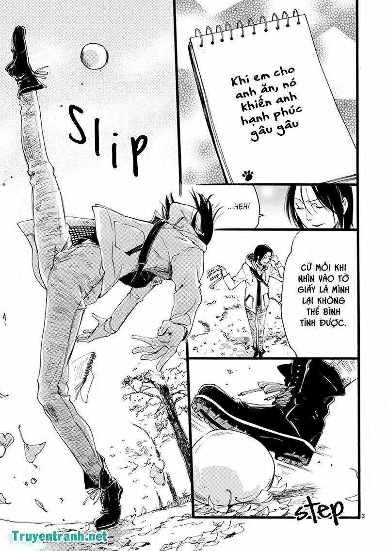 Baby, Kokoro no Mama ni! Chapter 14 trang 7