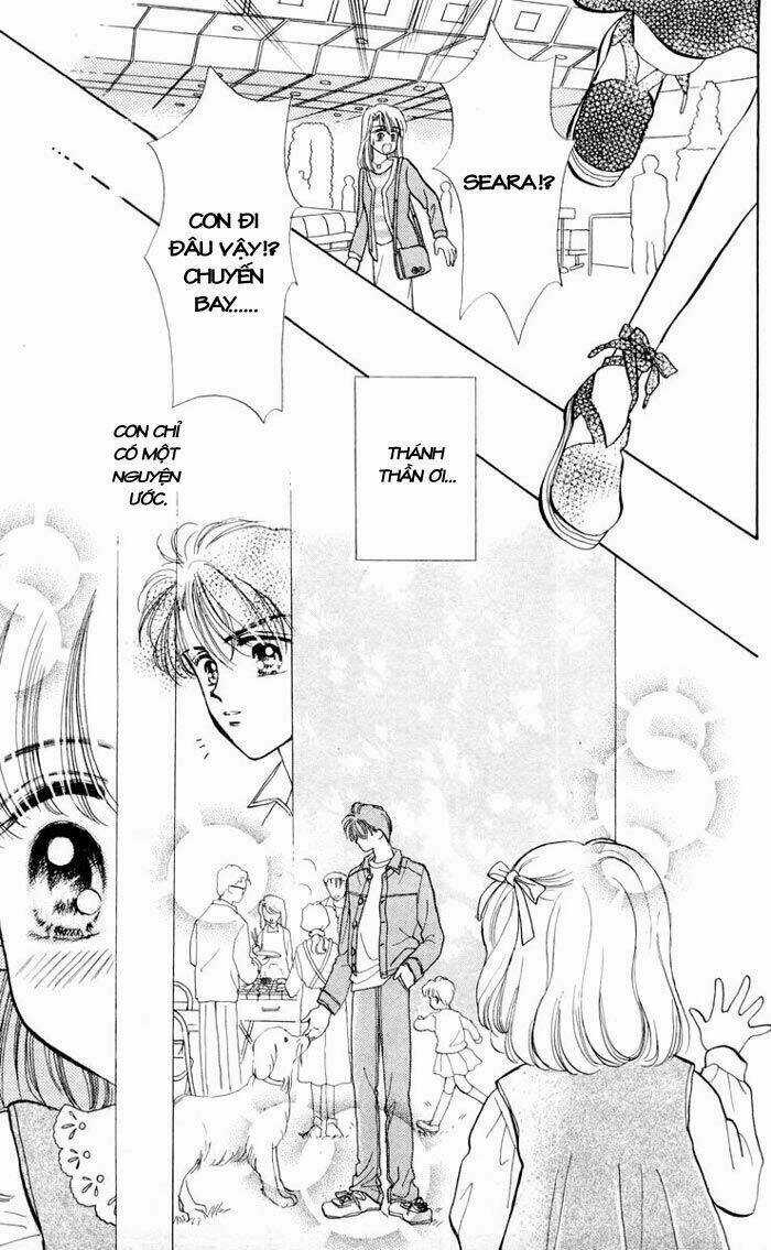 Baby Love Chapter 1 trang 10