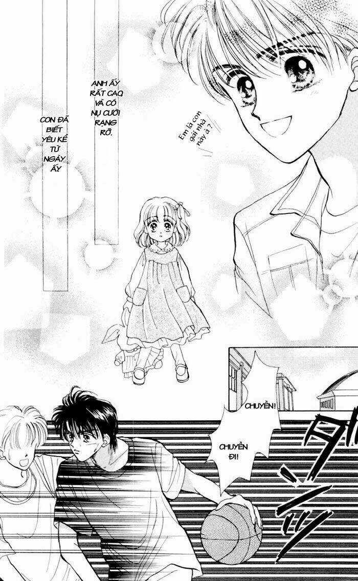 Baby Love Chapter 1 trang 11