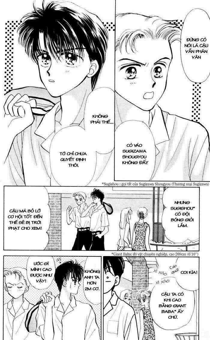 Baby Love Chapter 1 trang 13