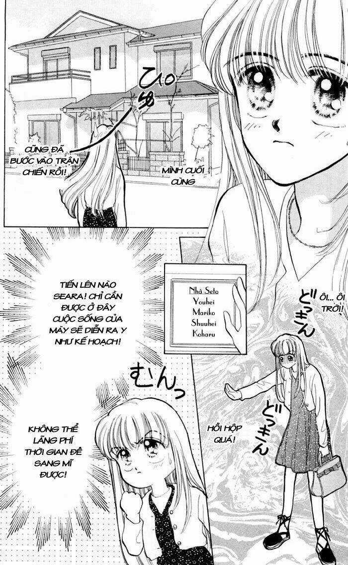 Baby Love Chapter 1 trang 15