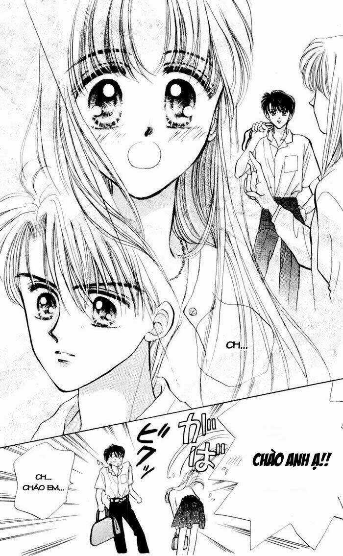 Baby Love Chapter 1 trang 17