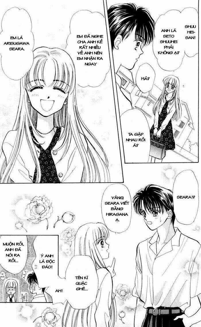 Baby Love Chapter 1 trang 18