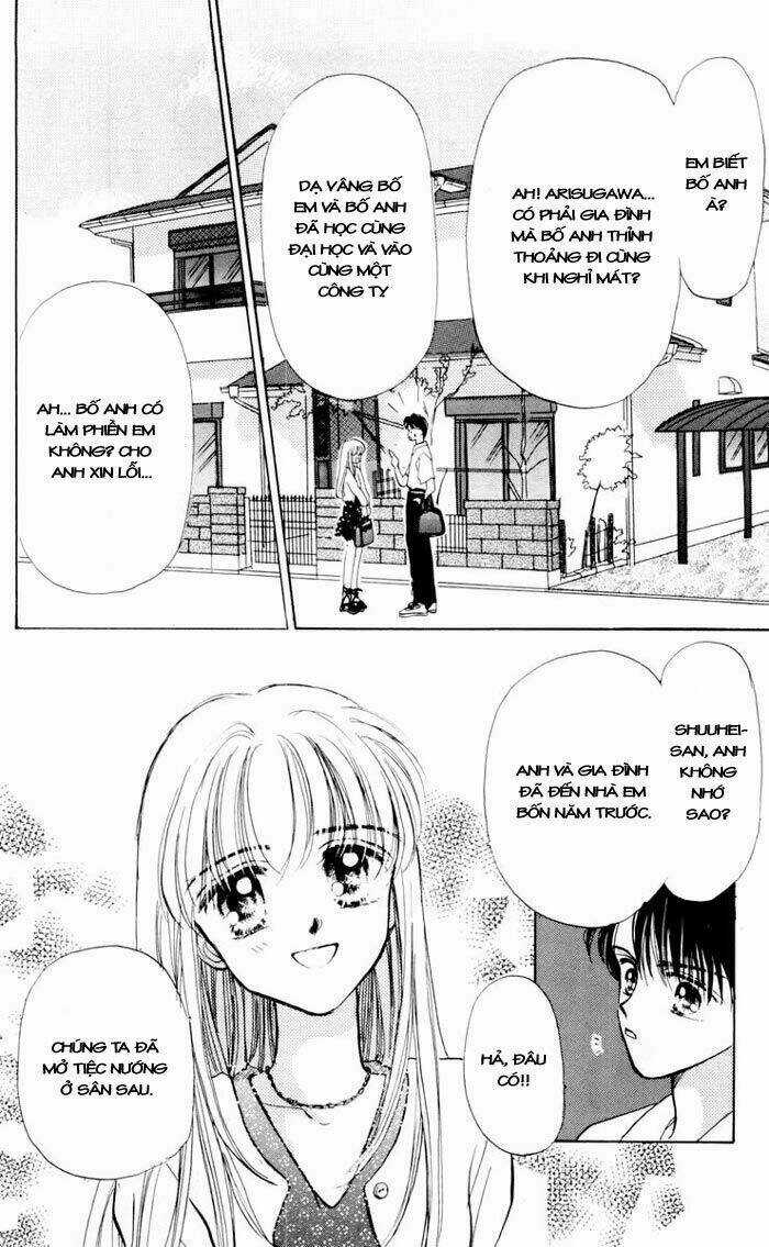 Baby Love Chapter 1 trang 19