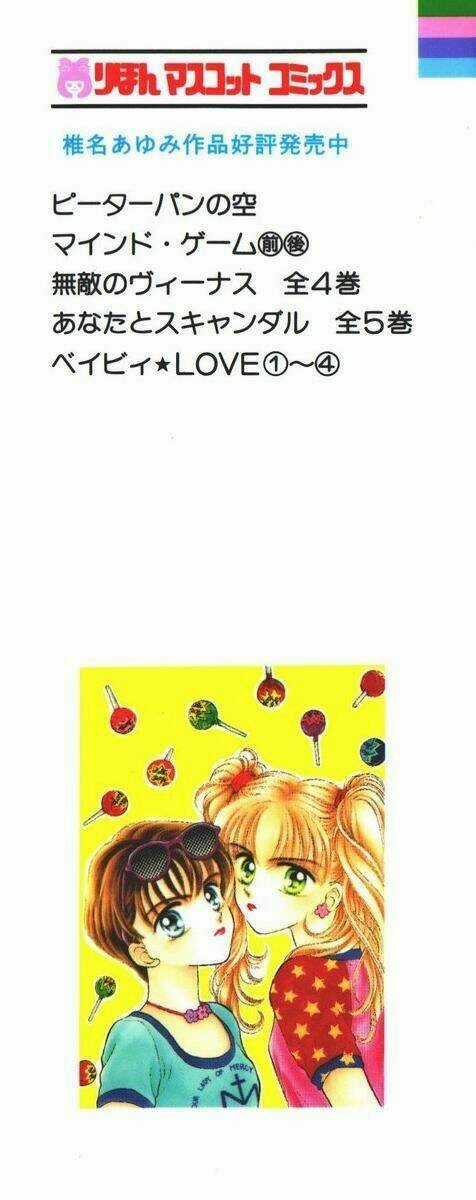 Baby Love Chapter 1 trang 2