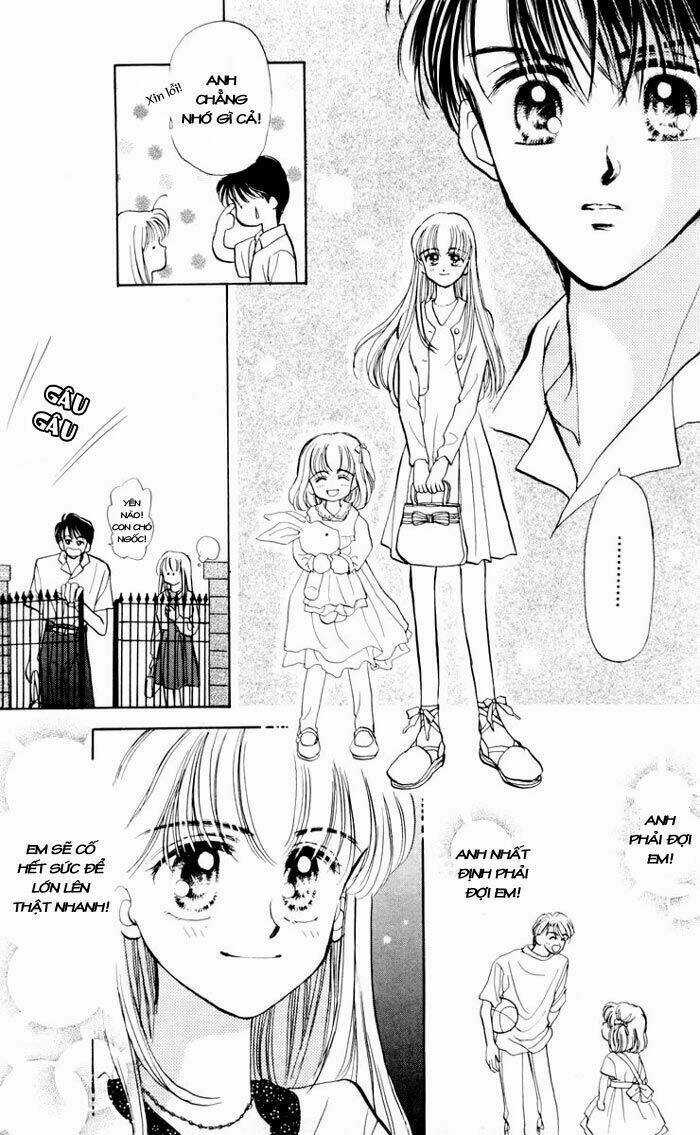 Baby Love Chapter 1 trang 20