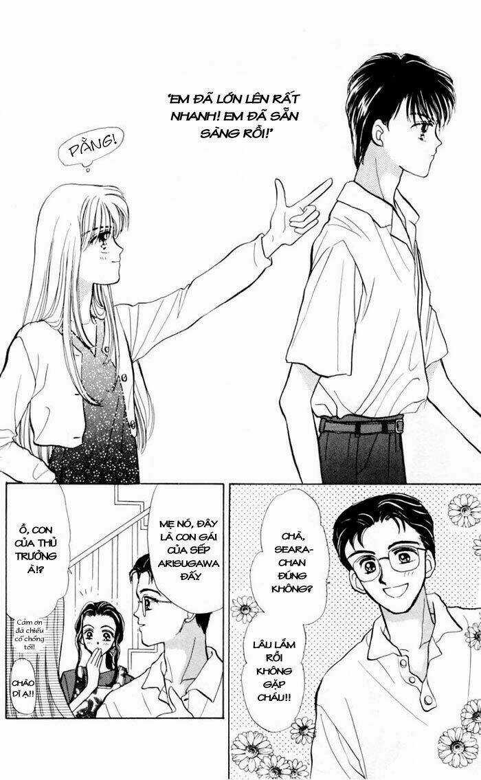 Baby Love Chapter 1 trang 21