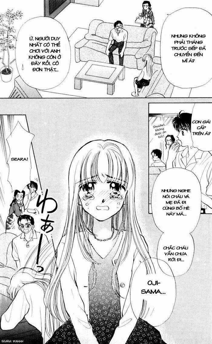 Baby Love Chapter 1 trang 22