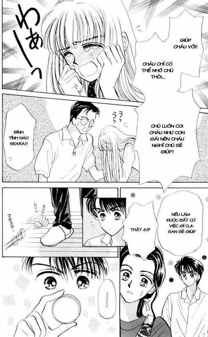 Baby Love Chapter 1 trang 23