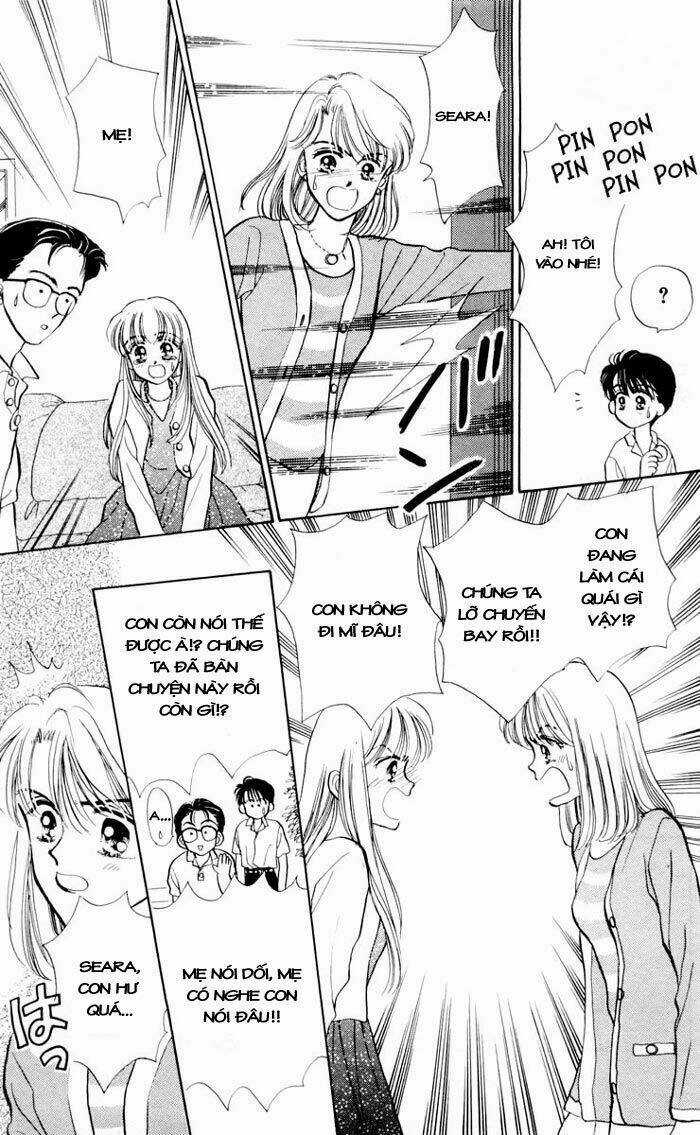 Baby Love Chapter 1 trang 24