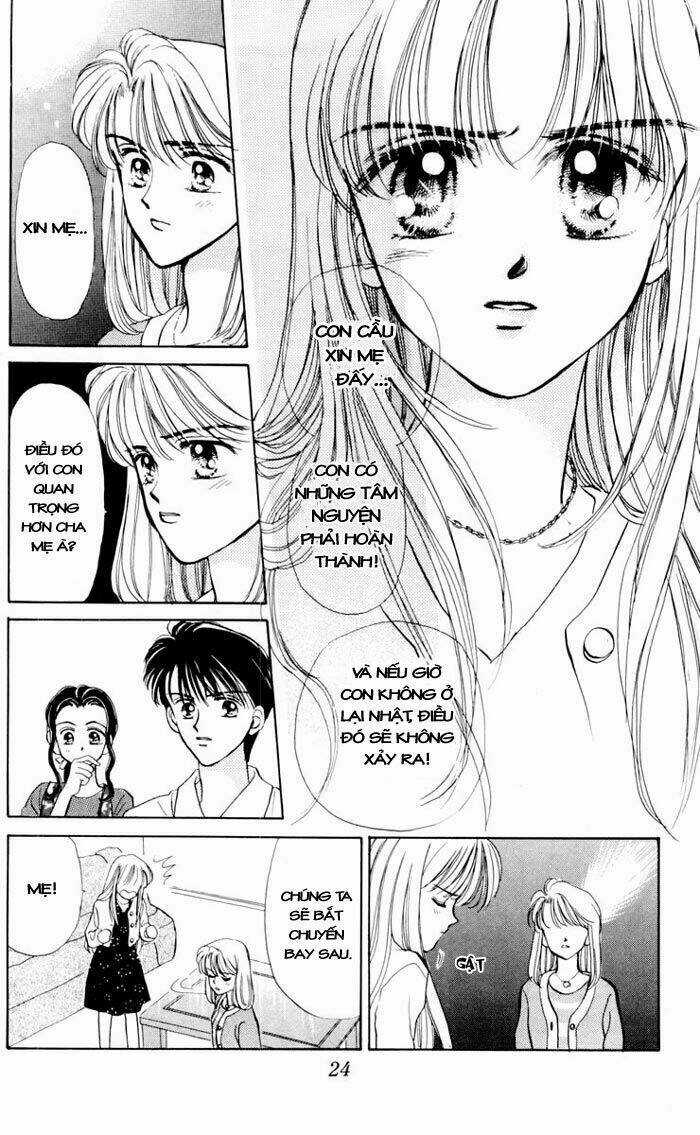 Baby Love Chapter 1 trang 25