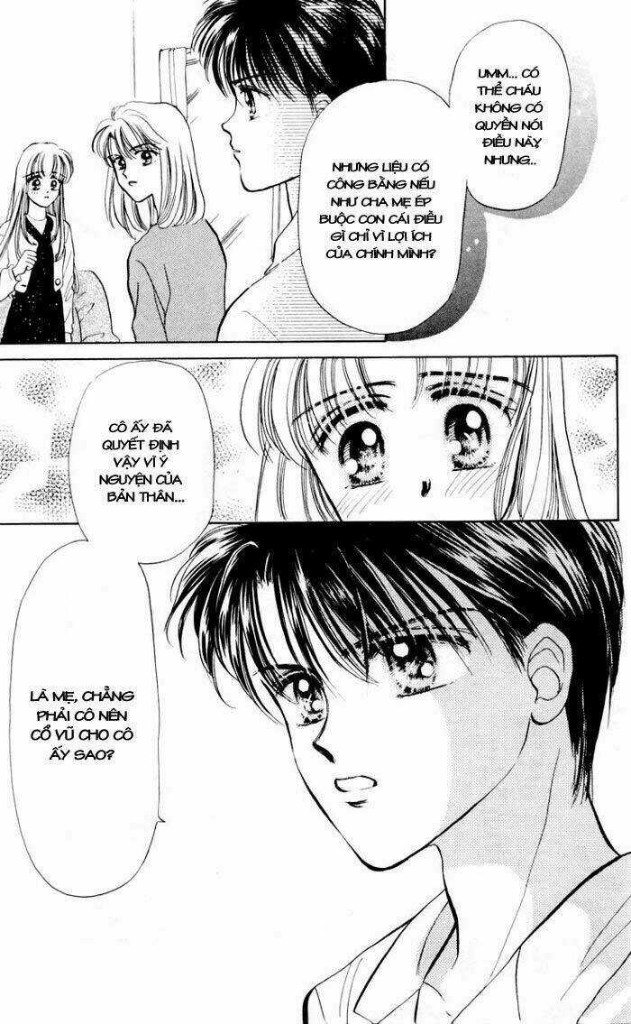 Baby Love Chapter 1 trang 26