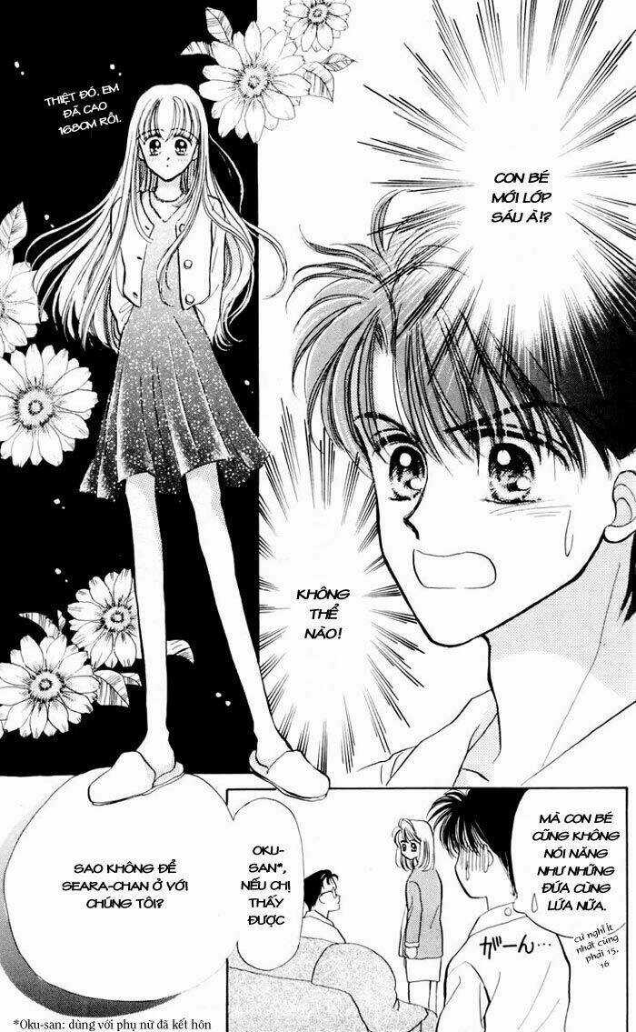 Baby Love Chapter 1 trang 28