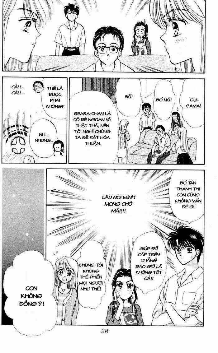 Baby Love Chapter 1 trang 29