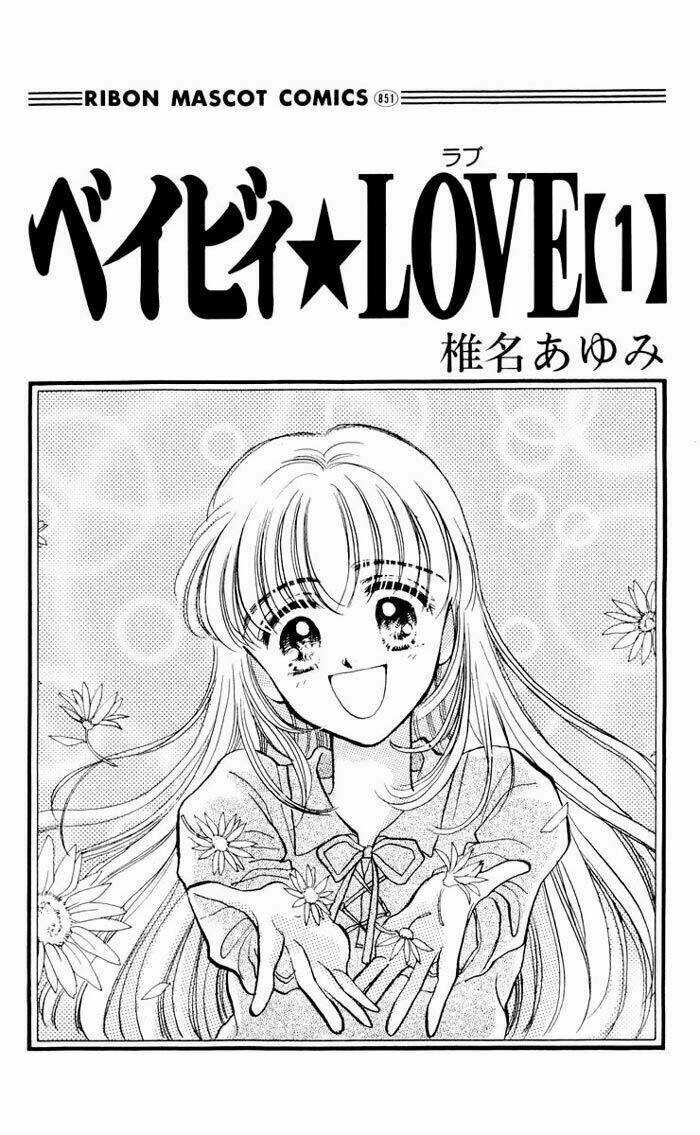 Baby Love Chapter 1 trang 3