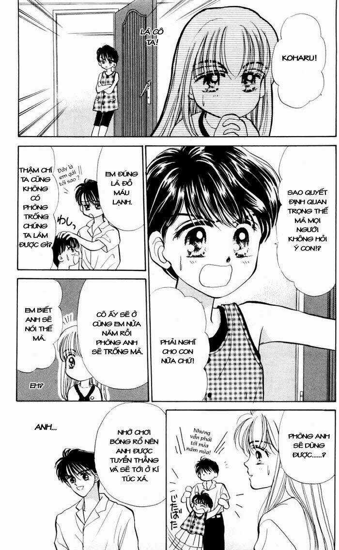 Baby Love Chapter 1 trang 30