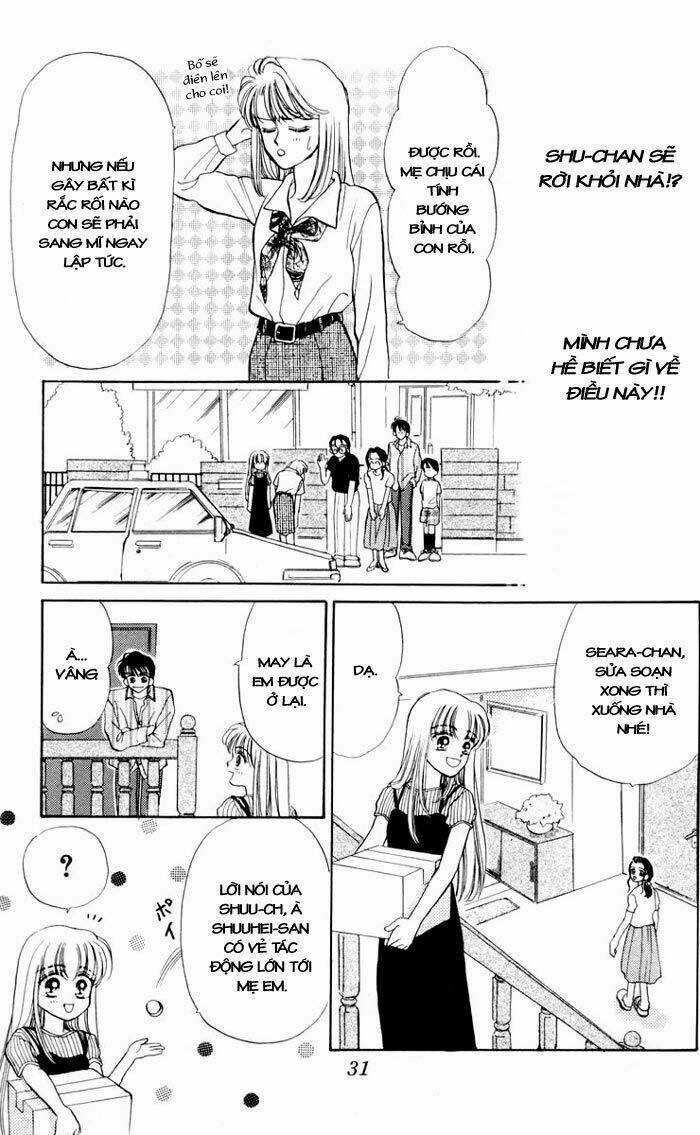 Baby Love Chapter 1 trang 32