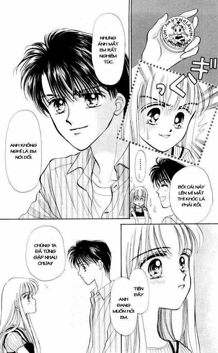 Baby Love Chapter 1 trang 33