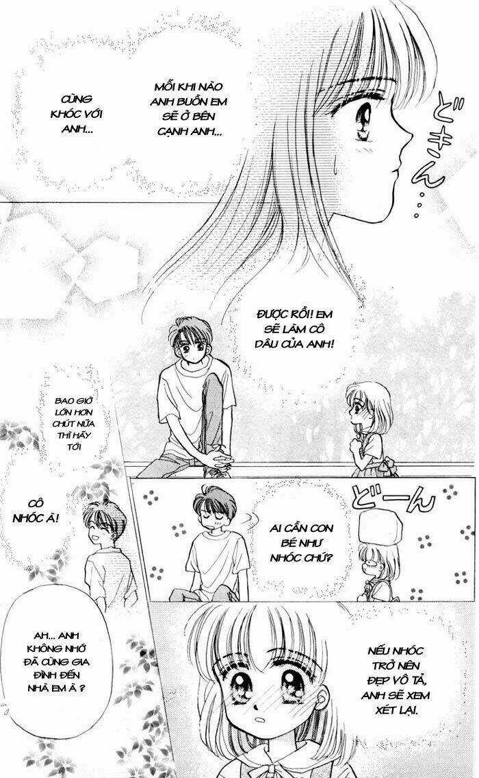 Baby Love Chapter 1 trang 34