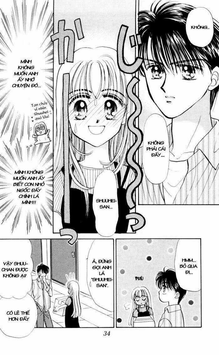 Baby Love Chapter 1 trang 35