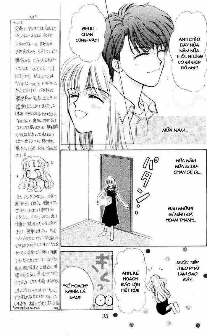 Baby Love Chapter 1 trang 36