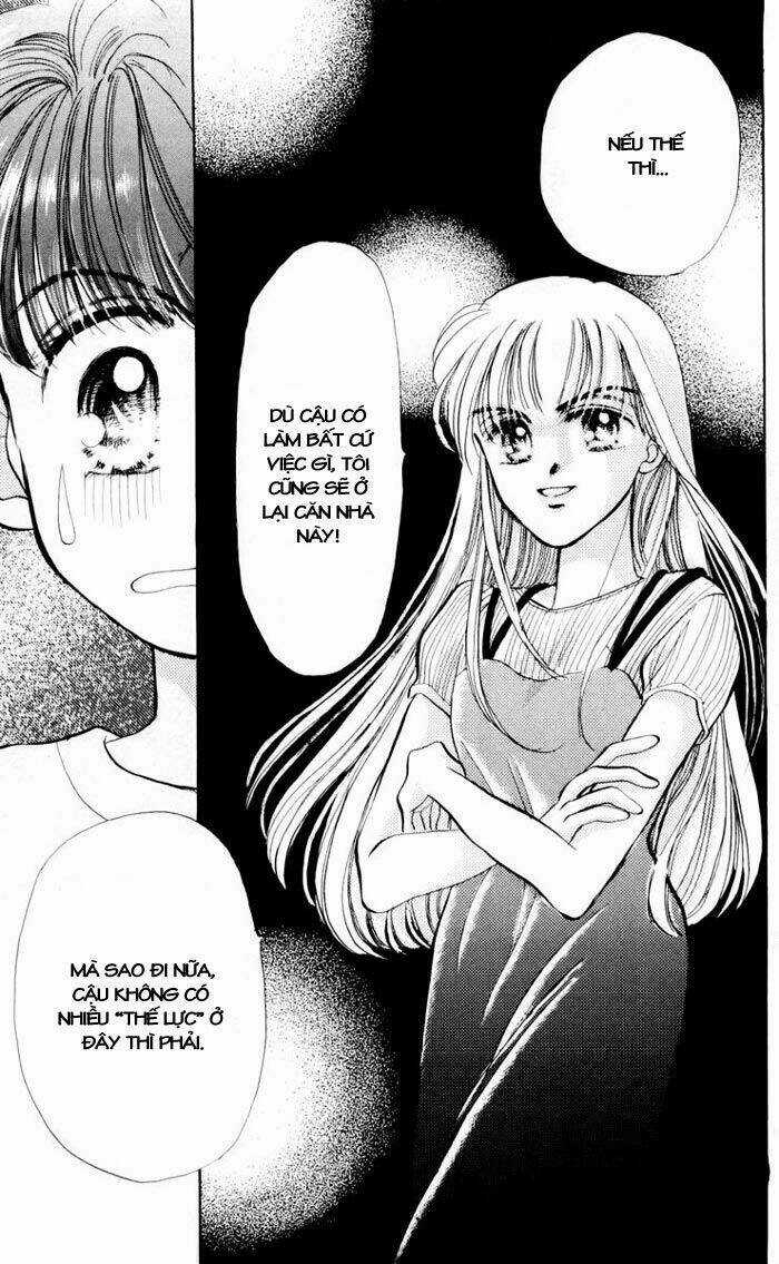 Baby Love Chapter 1 trang 38