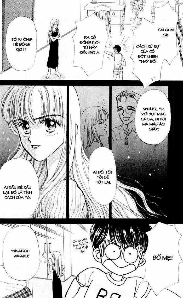 Baby Love Chapter 1 trang 39