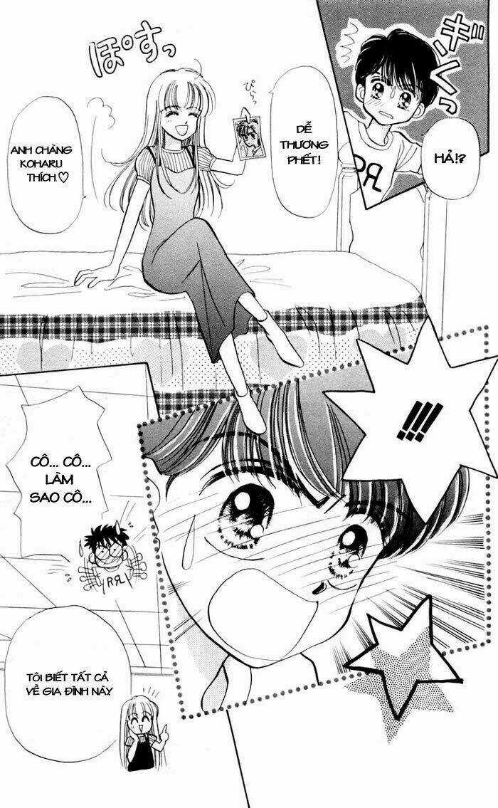 Baby Love Chapter 1 trang 40