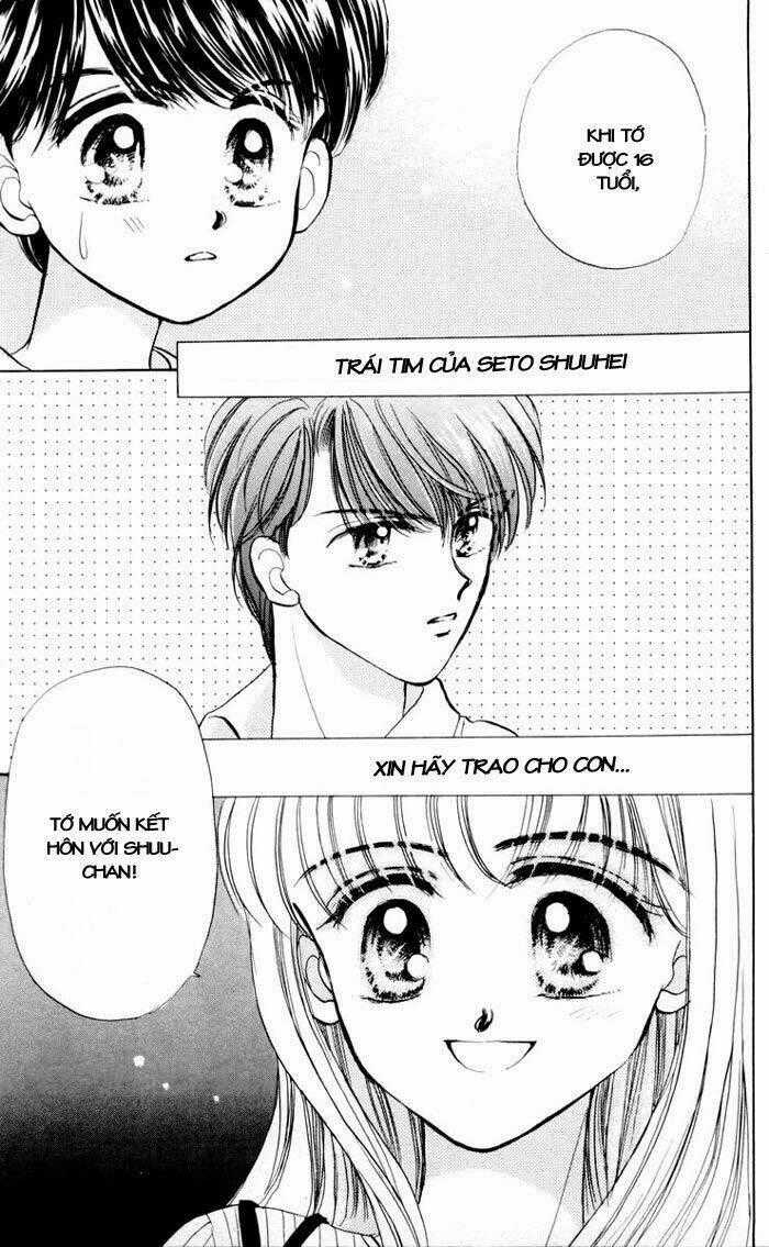 Baby Love Chapter 1 trang 42