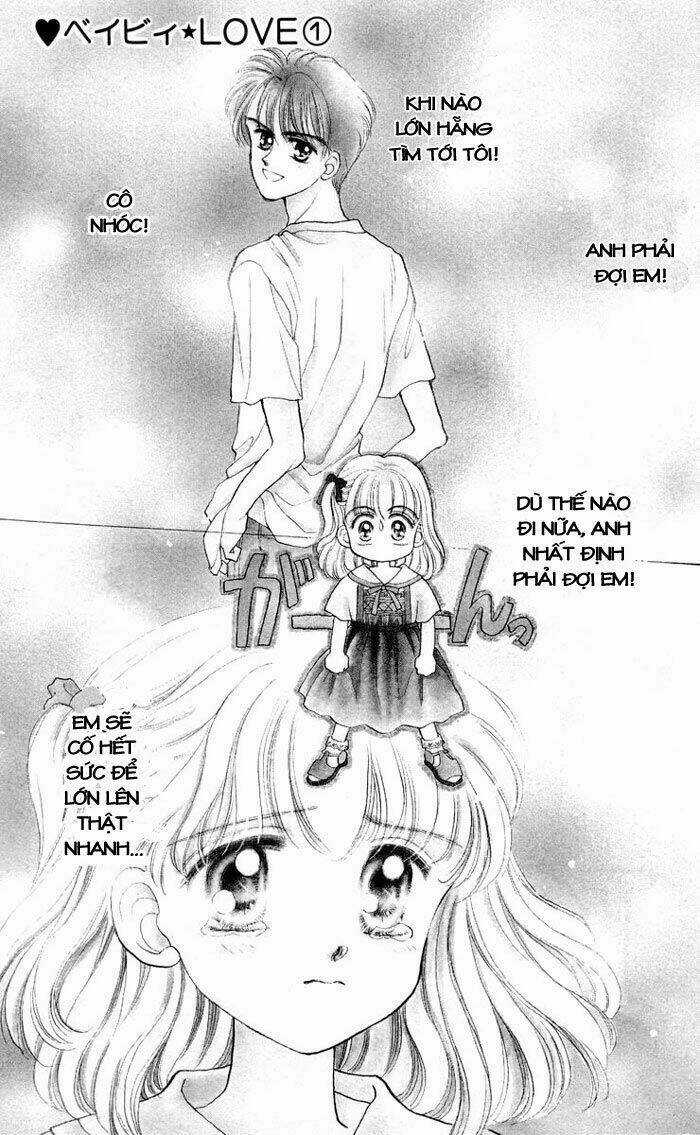 Baby Love Chapter 1 trang 5