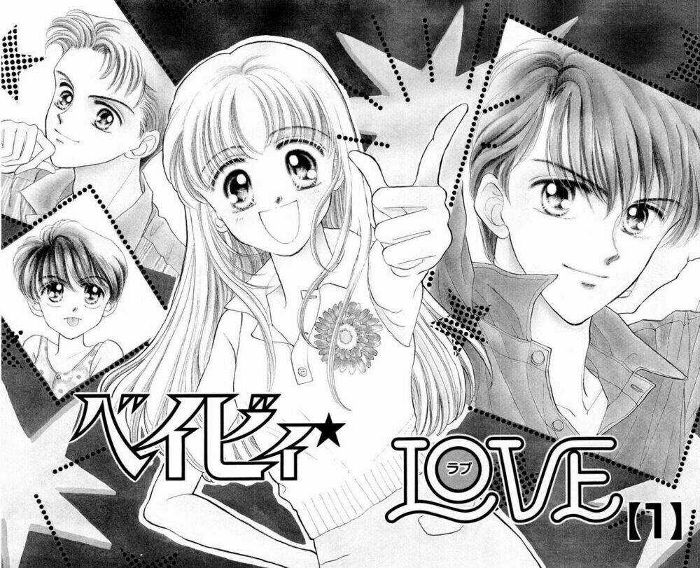 Baby Love Chapter 1 trang 6