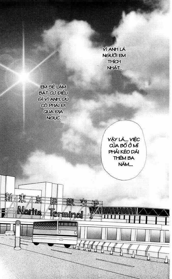 Baby Love Chapter 1 trang 8