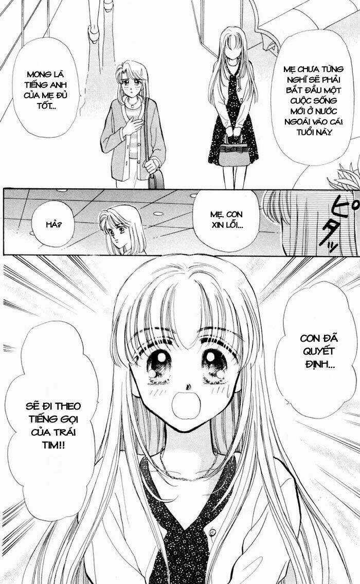 Baby Love Chapter 1 trang 9