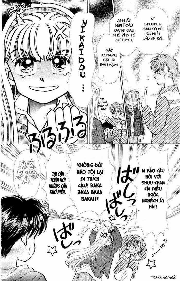 Baby Love Chapter 10 trang 10