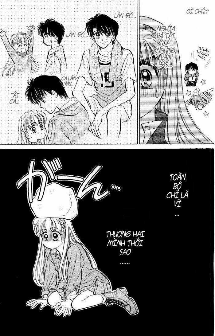 Baby Love Chapter 10 trang 11