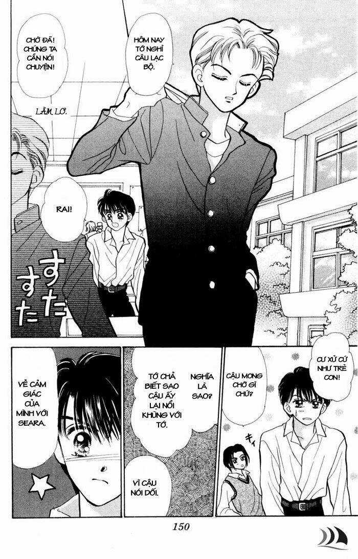 Baby Love Chapter 10 trang 12