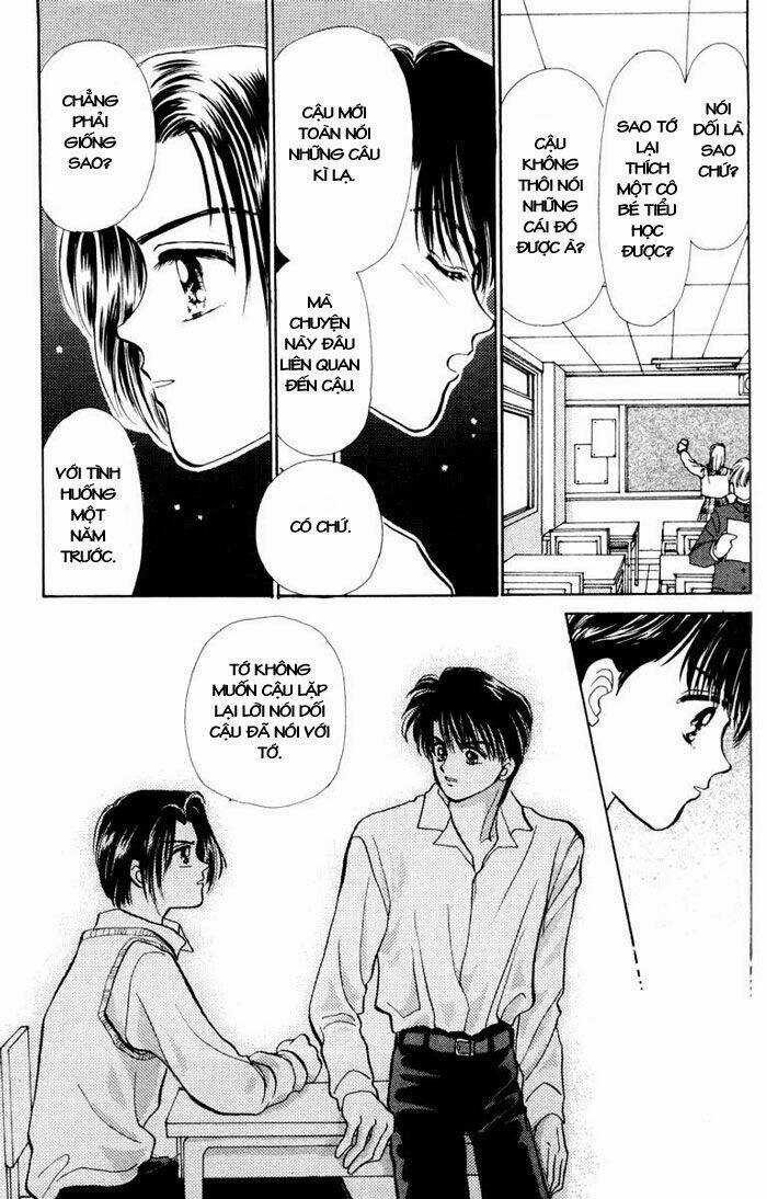 Baby Love Chapter 10 trang 13